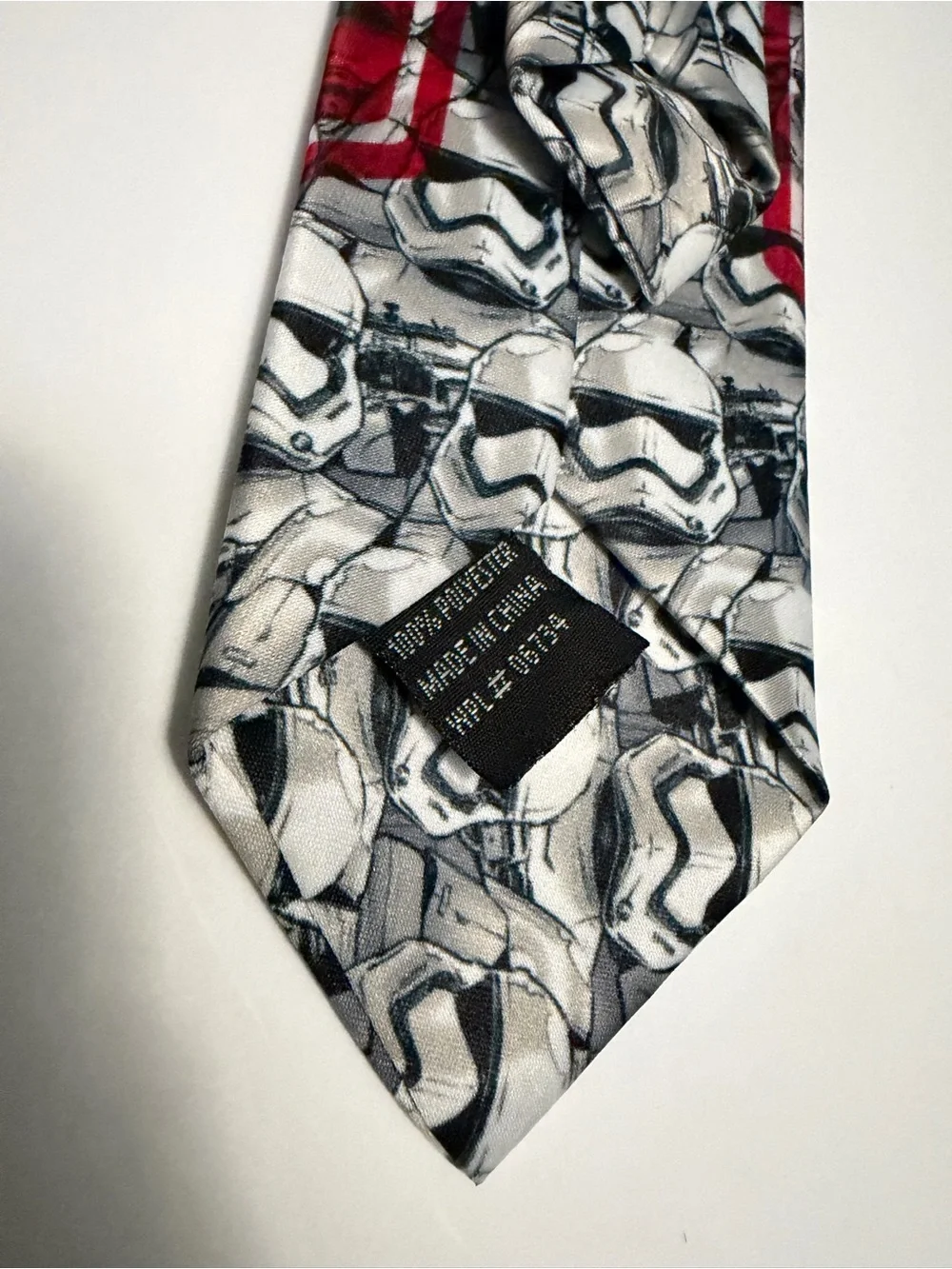 Star Wars clip length